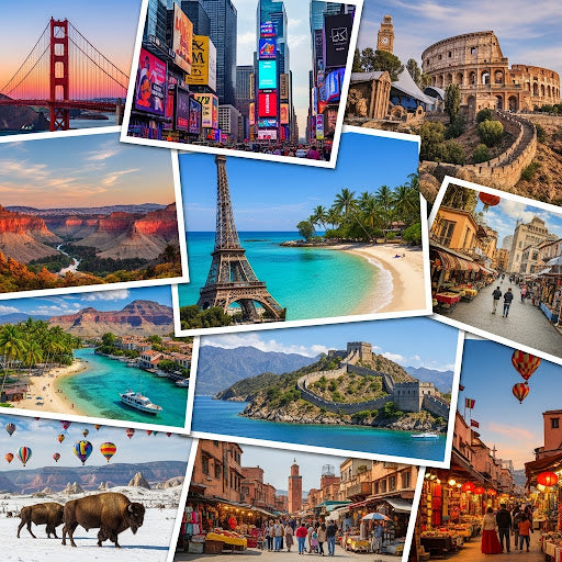 Traveling Onward: Why Demand for Domestic and International Travel Remains High Despite Rising Costs