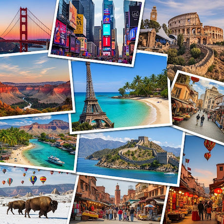 Traveling Onward: Why Demand for Domestic and International Travel Remains High Despite Rising Costs