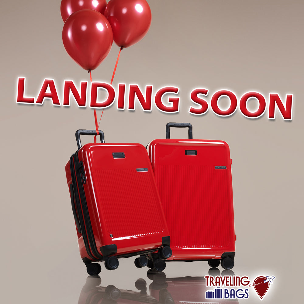 Briggs 2026 Special Edition Glossy Ruby Red Sympatico