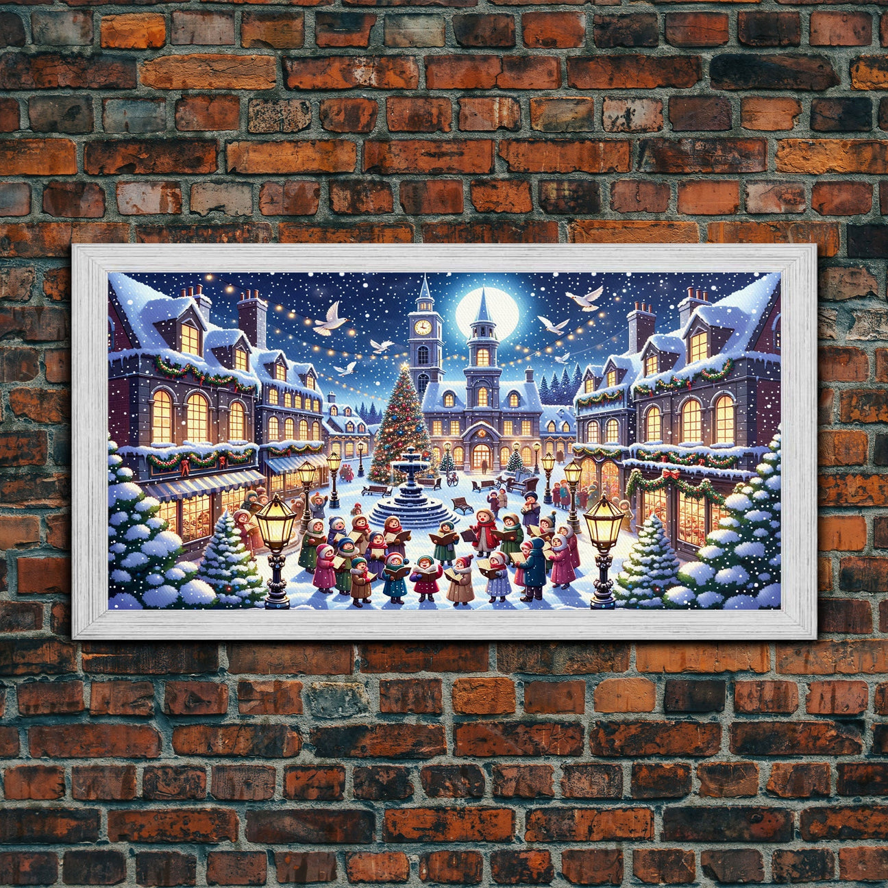 Holiday Wall Art