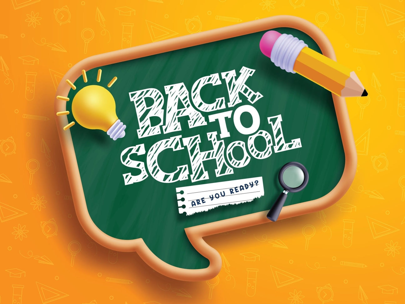 Back to School Items 2024