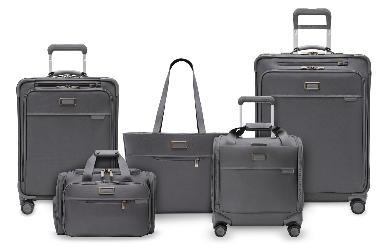 Briggs Steel Grey 2024 Special Edition