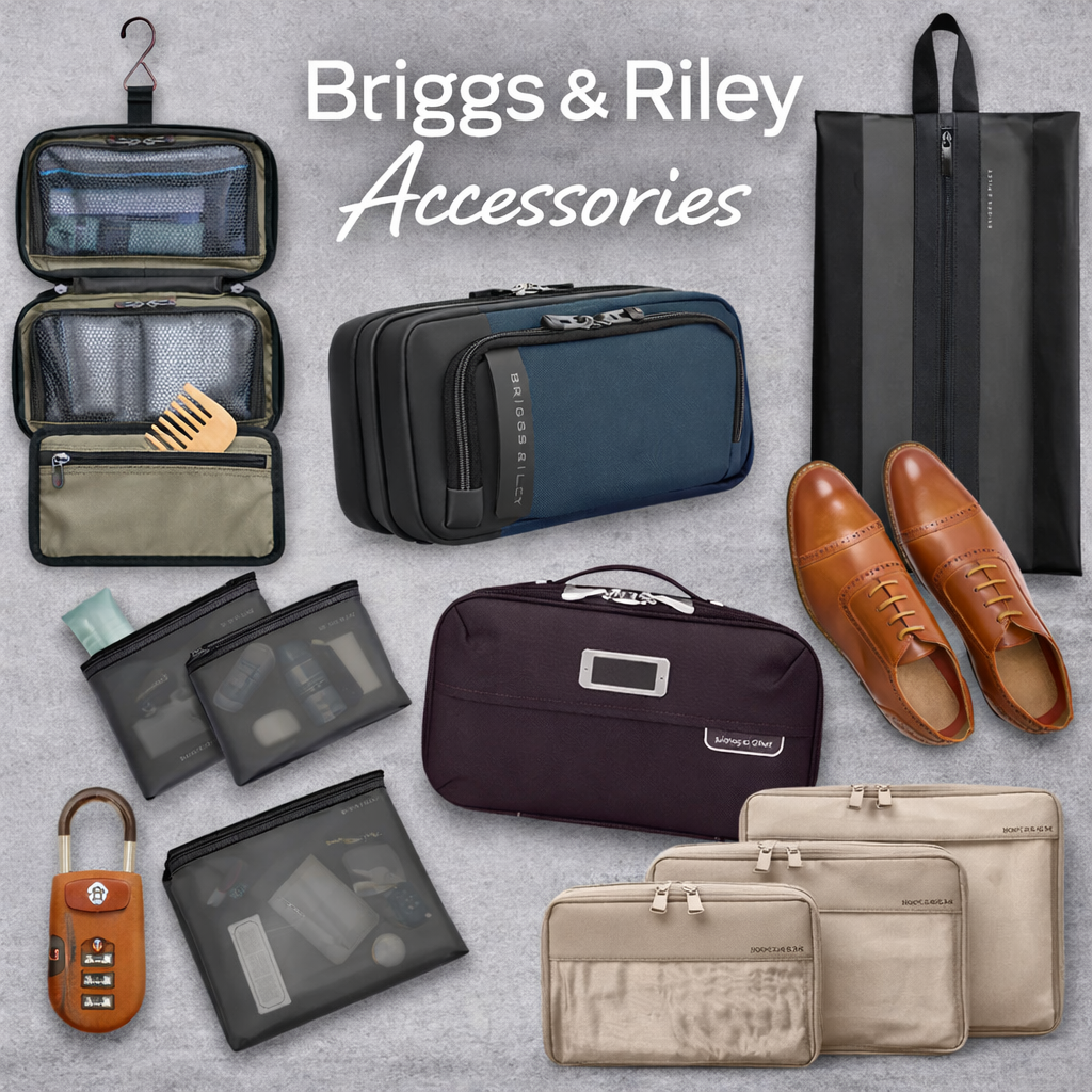 Briggs & Riley Accessories