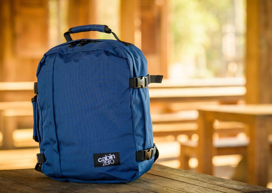cabinzero classic 28l travel laptop backpack Amazon.com: Unisex Backpack : Sports & Outdoors forward adults Classic Tech 28L Travel Backpack