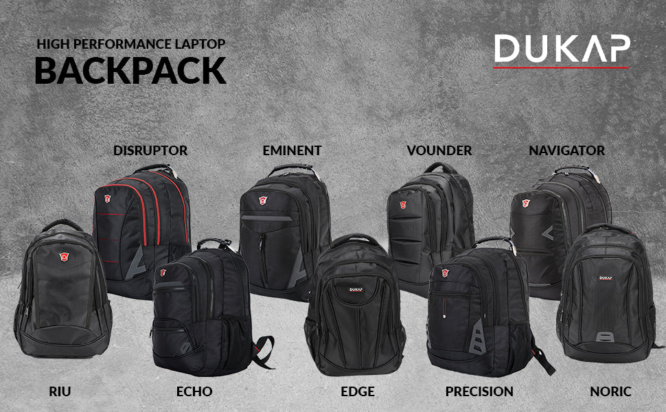 Dukap Backpacks & Duffles