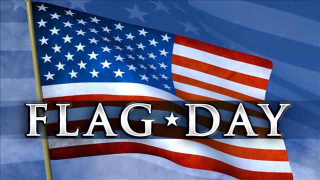 Flag Day Items