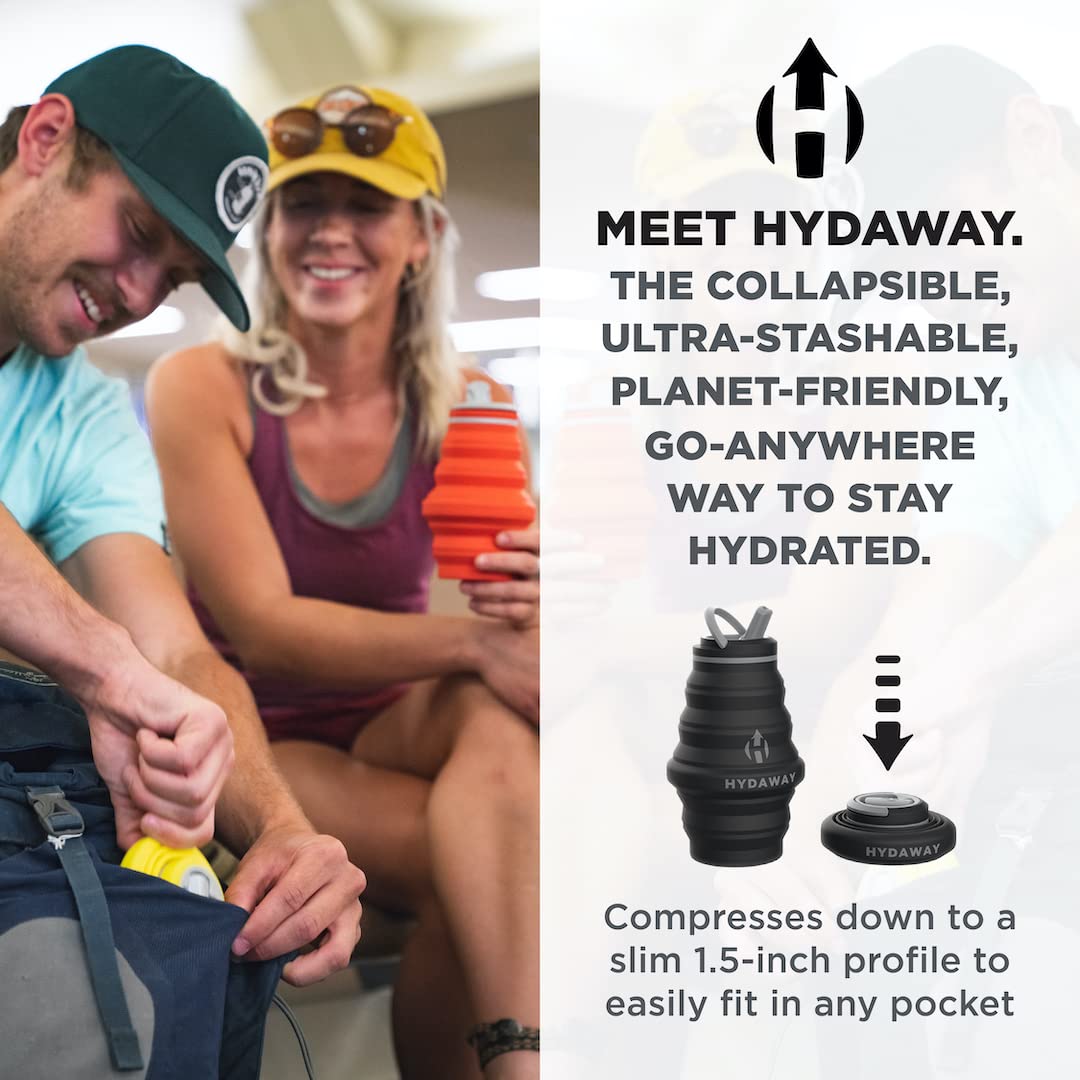 Hydaway Compact Collapsable Gear
