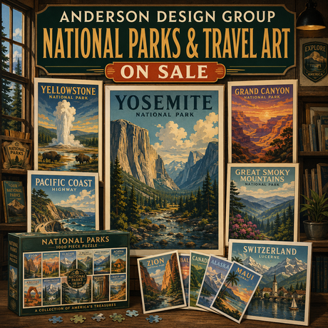 On Sale - Anderson Design Group