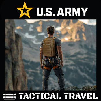 Tactical Travel - US Army Bags, and Luggage