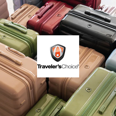 Travelers' Choice Luggage