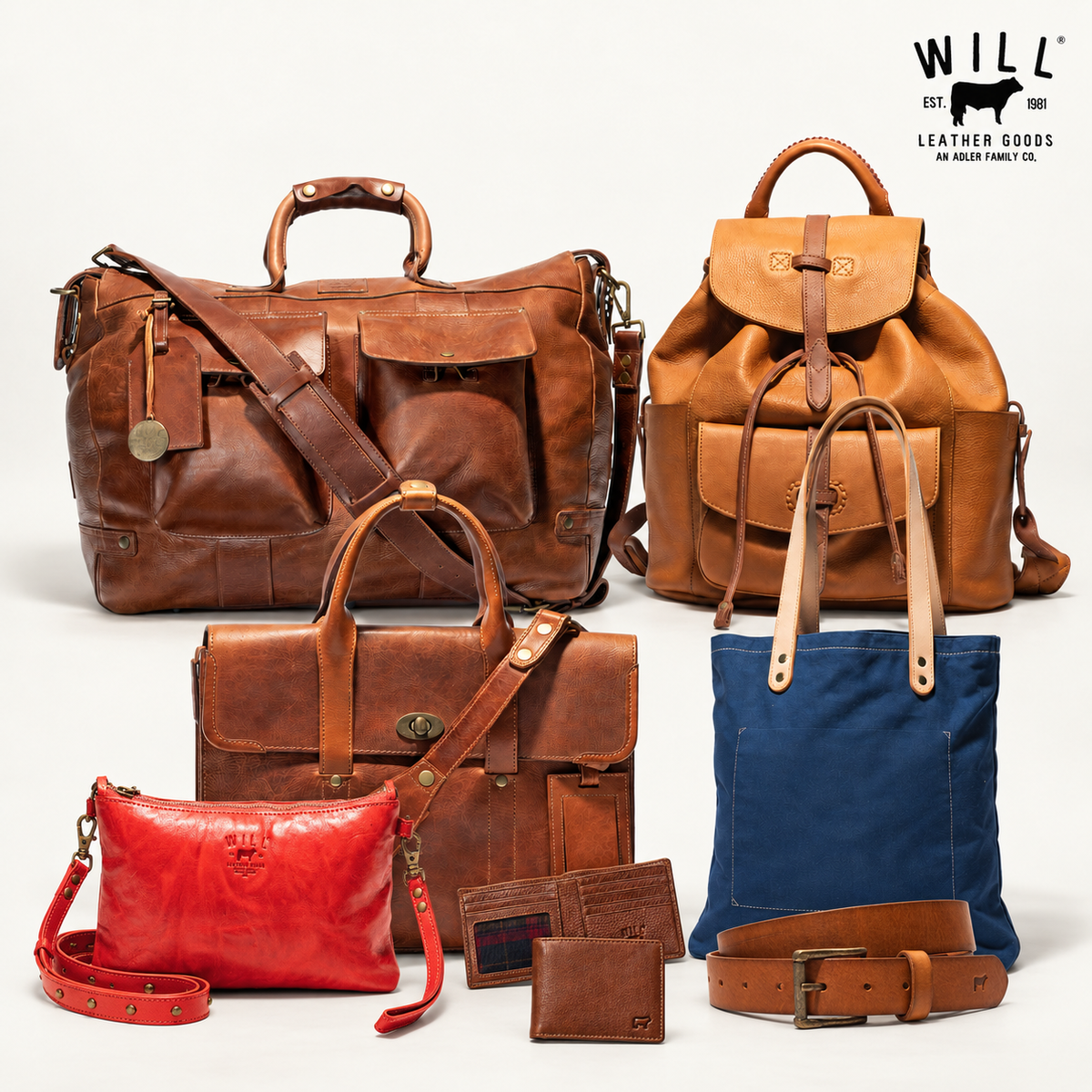Will Leather Goods