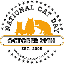 Celebrating Cat Day and Saving Money !