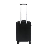 AC/DC 22.5" Spinner Suitcase Black Carry-On Luggage