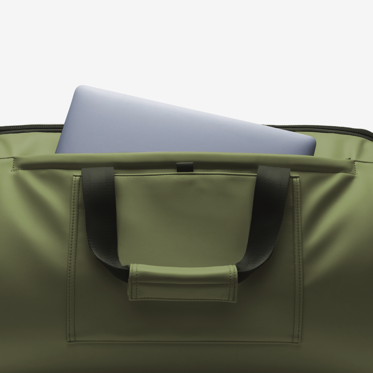 The Premium Garment Duffel 45L - Vegan Leather