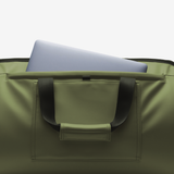 The Premium Garment Duffel 45L - Vegan Leather