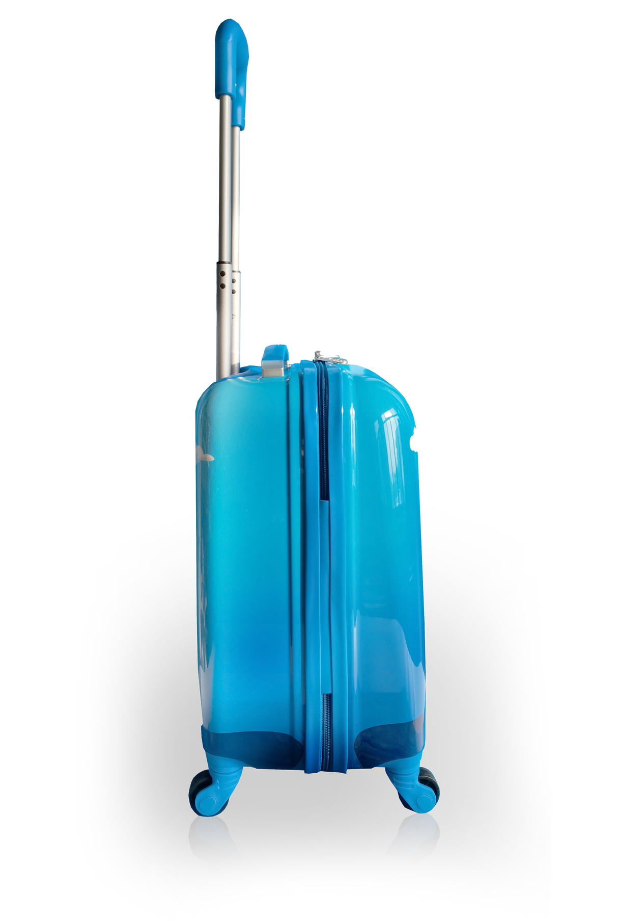 TUCCI Italy ROBO KID 18" Spinner Wheel Children Suitcase
