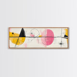 Extra Large Panoramic Abstract Art - Extra Wide Wall Art - Watercolor Fine Art Print - Modern Abstract Art Print - Original Art - Large Wall Art