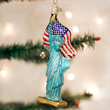 Statue Of Liberty Ornament