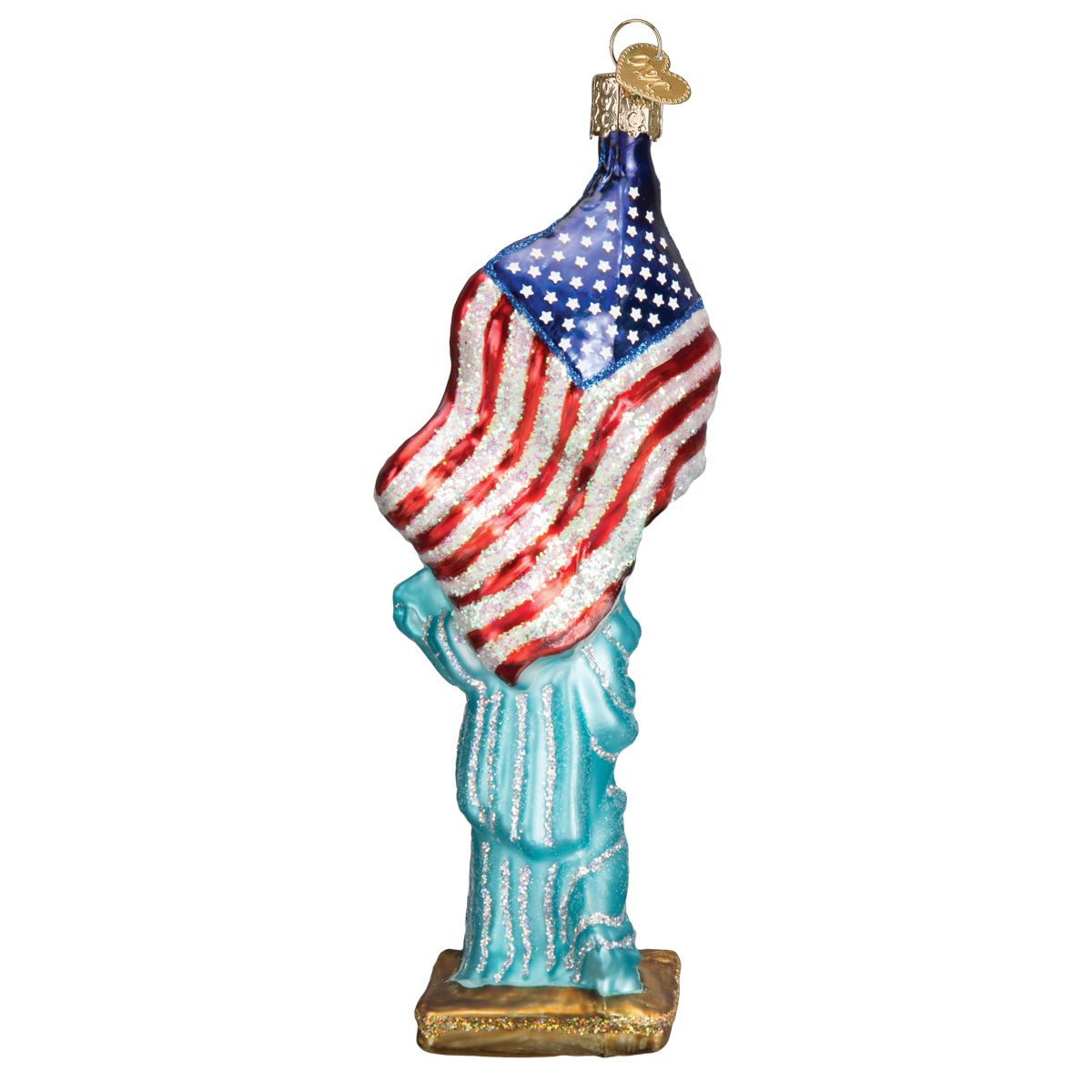 Statue Of Liberty Ornament