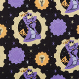 Disney Parks Loungefly Backpack EPCOT Figment Cosplay Purple Mini Backpack