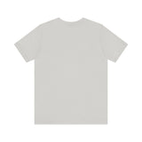Camiseta a todo color "Viajo Para Comprar" 