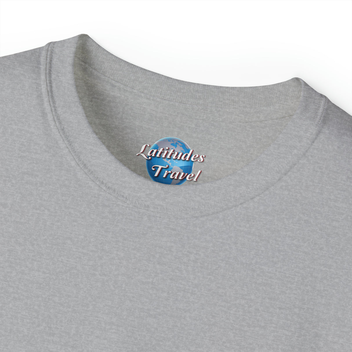 Latitudes Travel Itay Group Trip Shirt - 2023