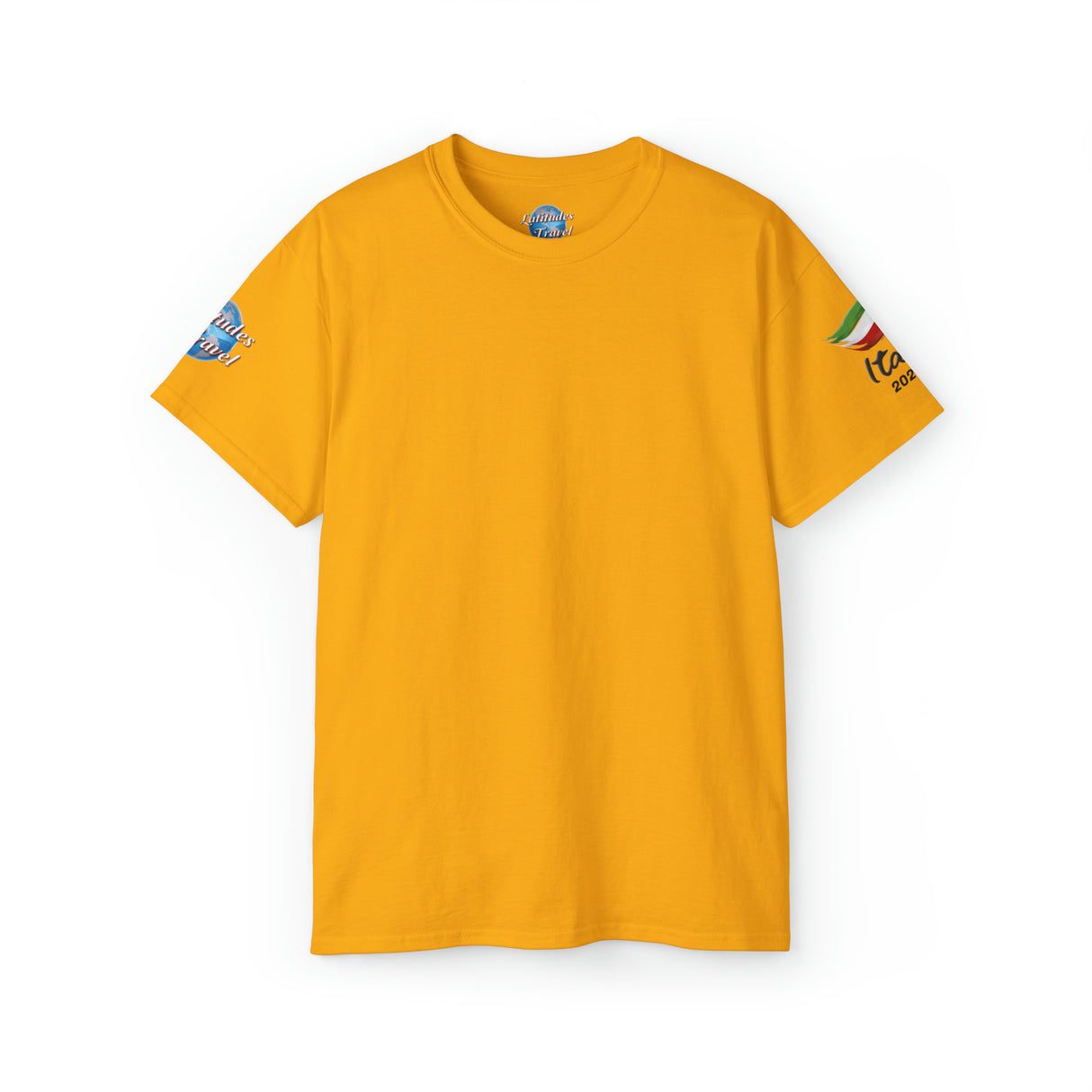 Latitudes Travel Itay Group Trip Shirt - 2023