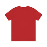 Camiseta a todo color "Viajo Para Comprar" 