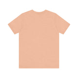 Camiseta a todo color "Viajo Para Comprar" 
