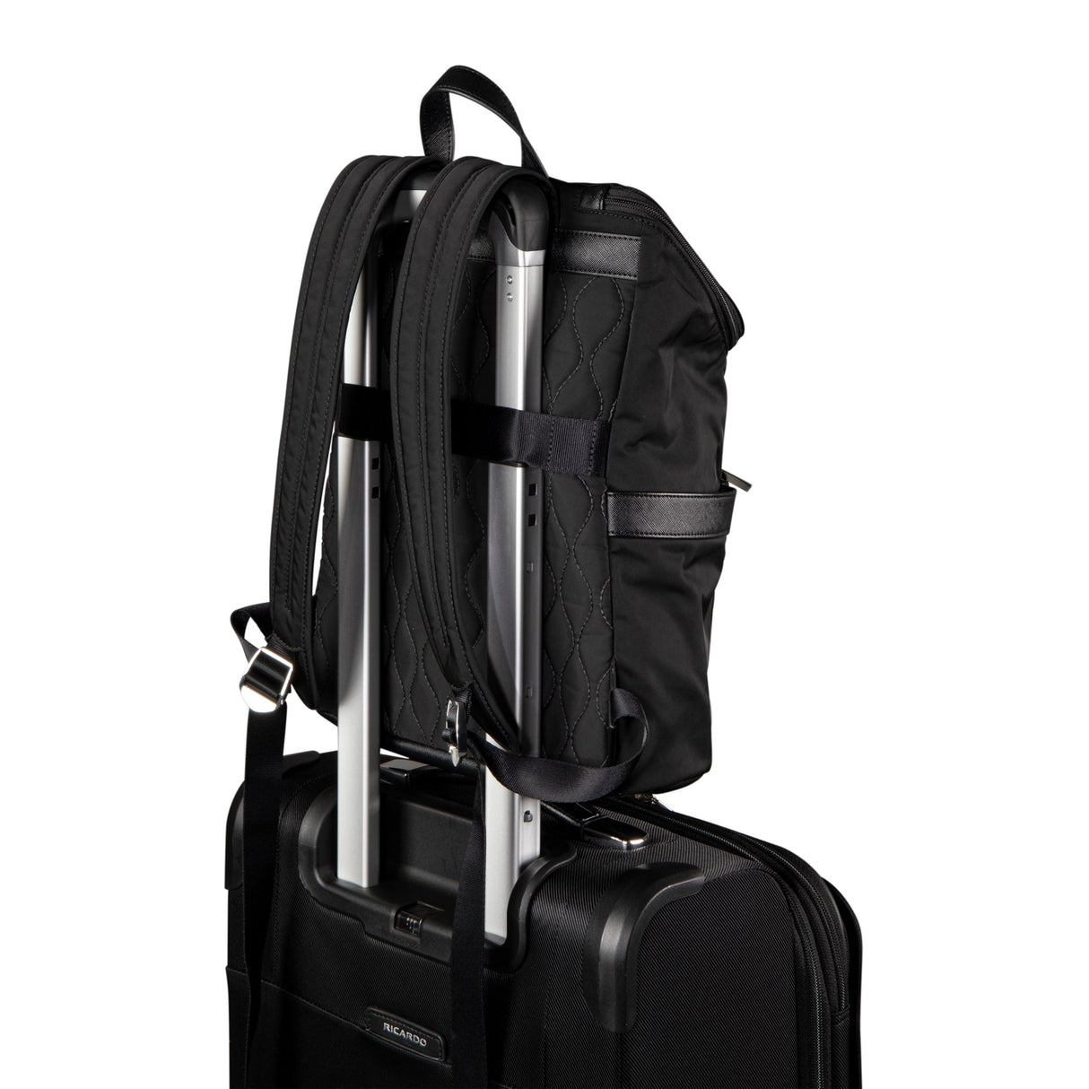 Rodeo Drive Convertible Fashion Tech Backpack by Ricardo Beverly Hills