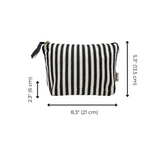 Cutest Striped Travel Gift Set Deal 3-Pack