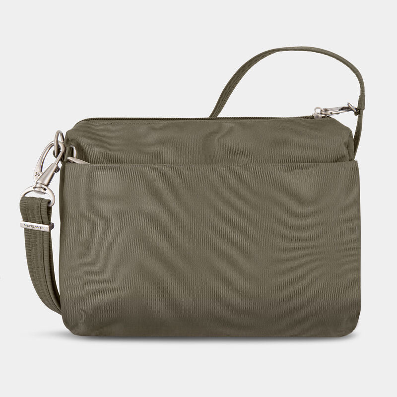 Anti-Theft Classic Collection Small E/W Crossbody (43115) by Travelon