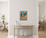 Colombia: Cartagena (World Travel) Art Print