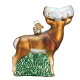 Whitetail Deer Ornament