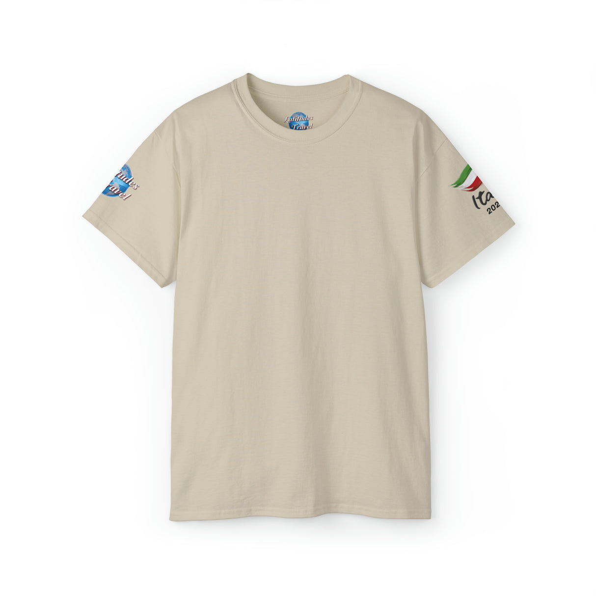 Latitudes Travel Itay Group Trip Shirt - 2023