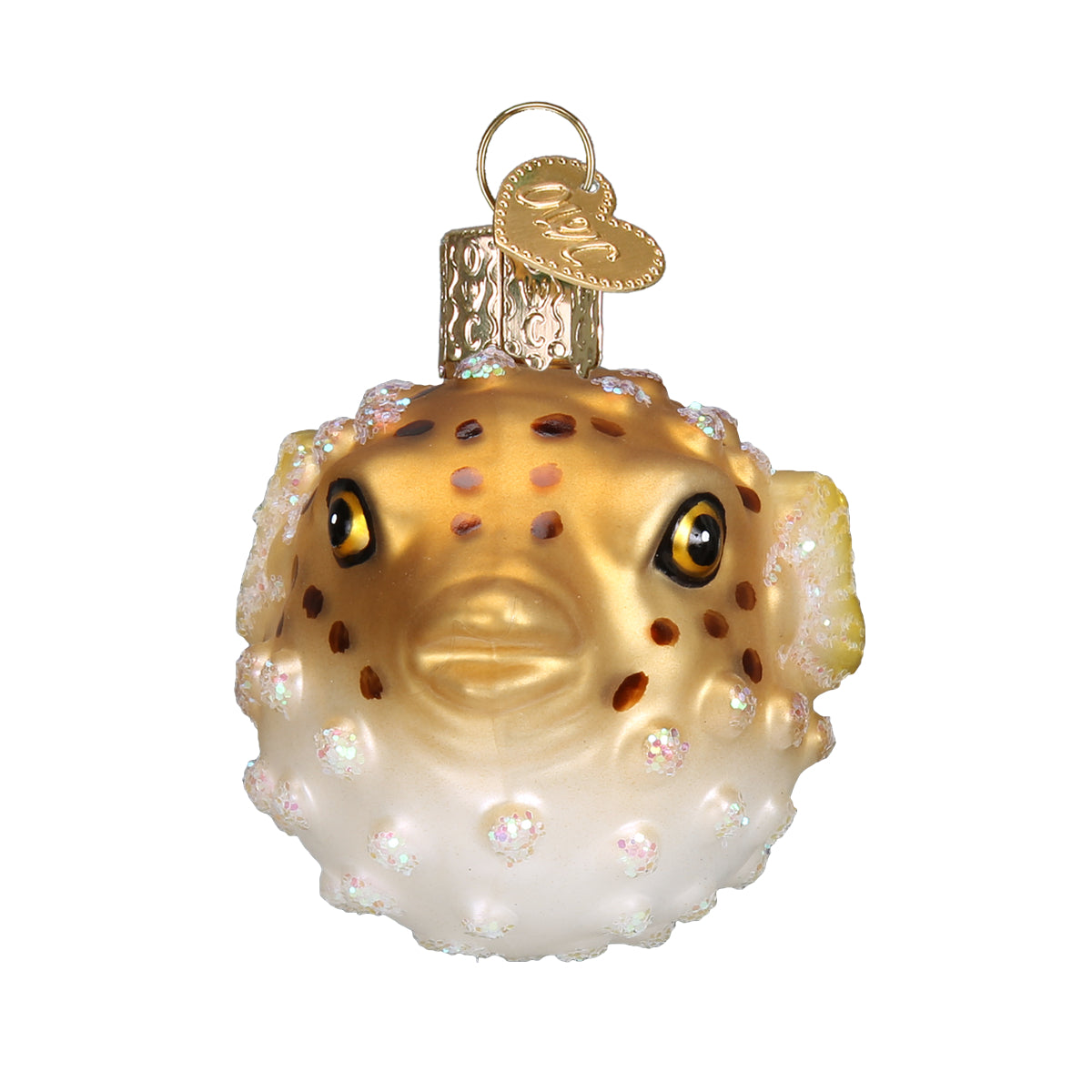Pufferfish Ornament