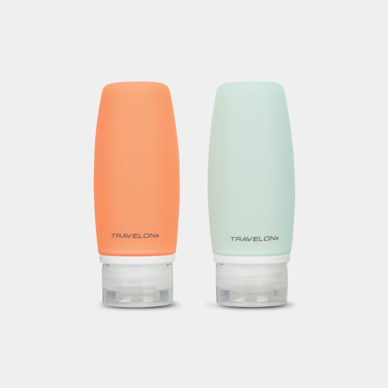 Set of 2 - 3oz Smart Tubes (12653) by Travelon