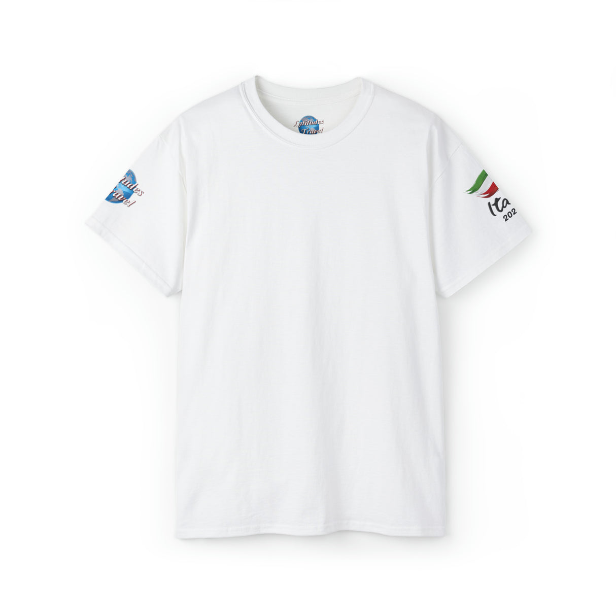 Latitudes Travel Itay Group Trip Shirt - 2023