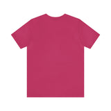"I Travel To Shop" full color T-shirt
