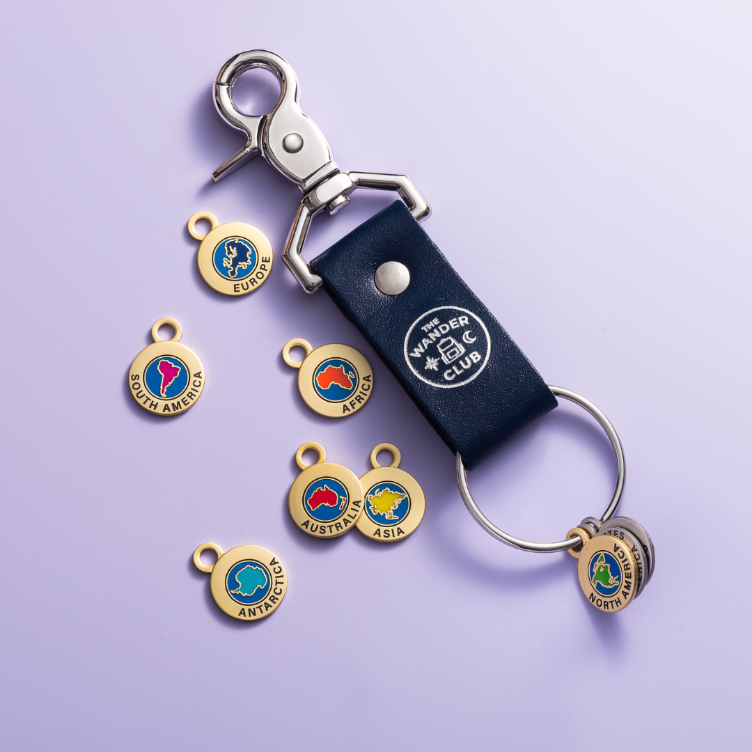 Continent Tokens