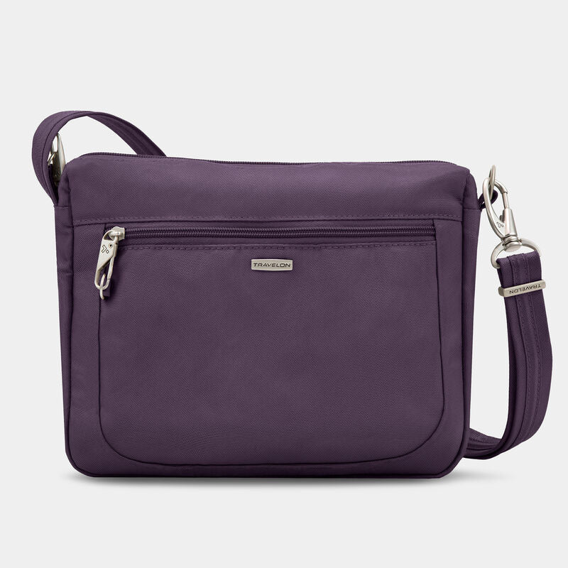 Anti-Theft Classic Collection Small E/W Crossbody (43115) by Travelon