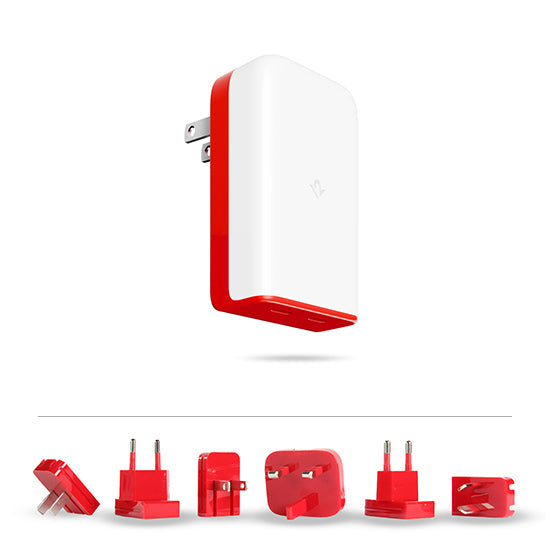 PlugBug & PlugBug Travel USB Power Supply with Find My Built In