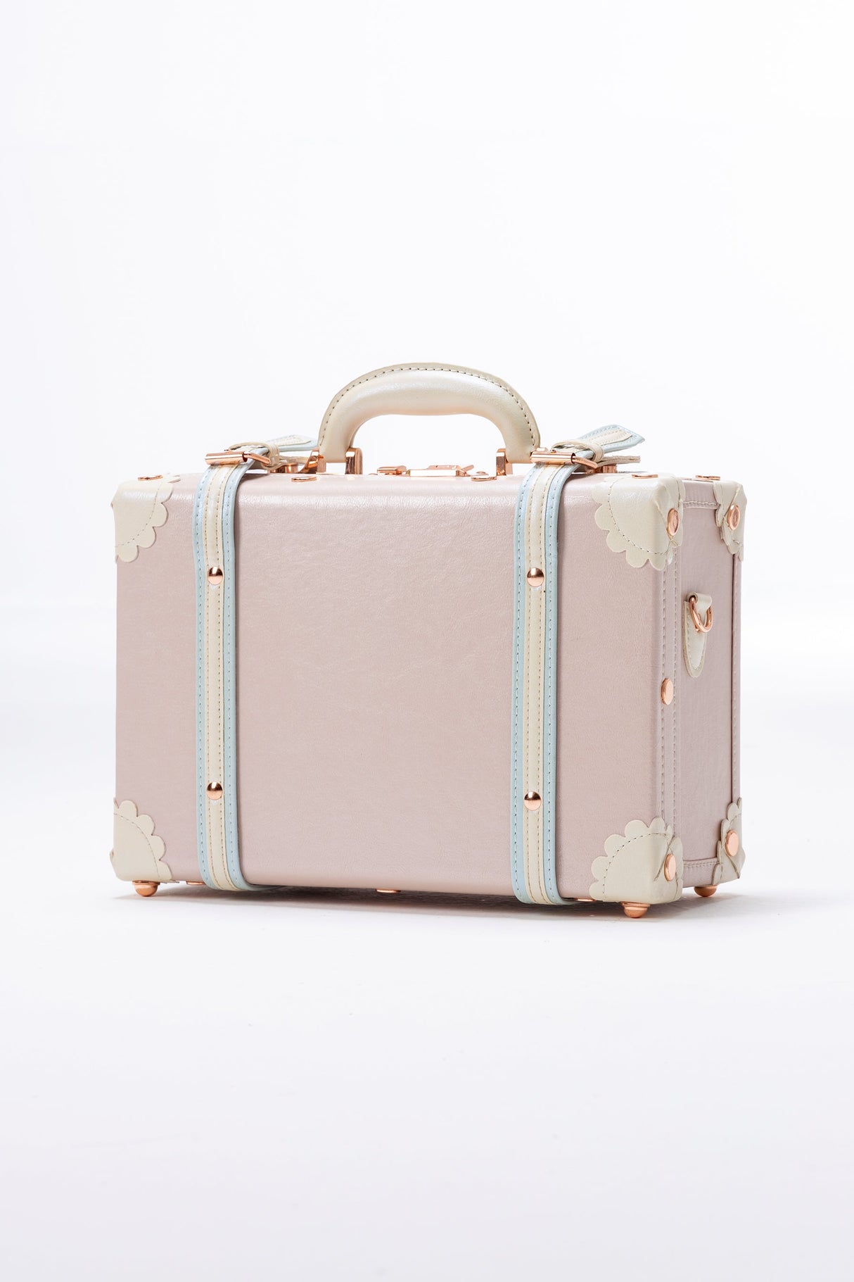 SarahFace 2 Pieces Luggage Set - Cherry Pink's