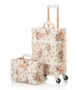 WildFloral Carry-on Set - Train Case
