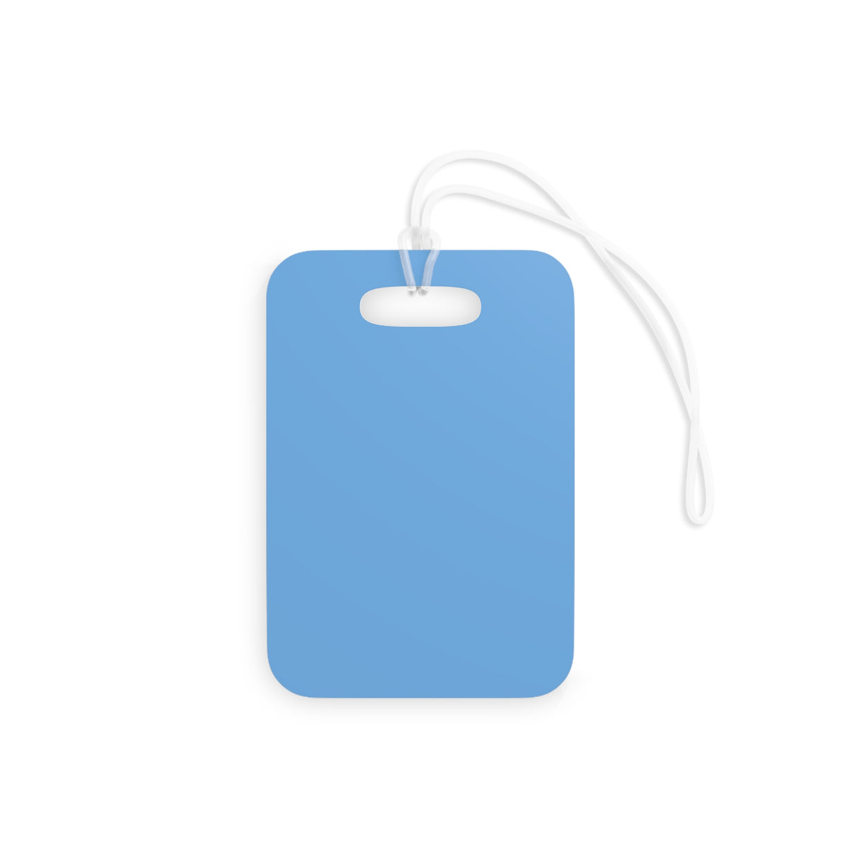 Milwaukee Wisconsin,  Area Code / Airport Tag for Bags and Luggage - 262 / MKE