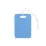 Milwaukee Wisconsin,  Area Code / Airport Tag for Bags and Luggage - 262 / MKE