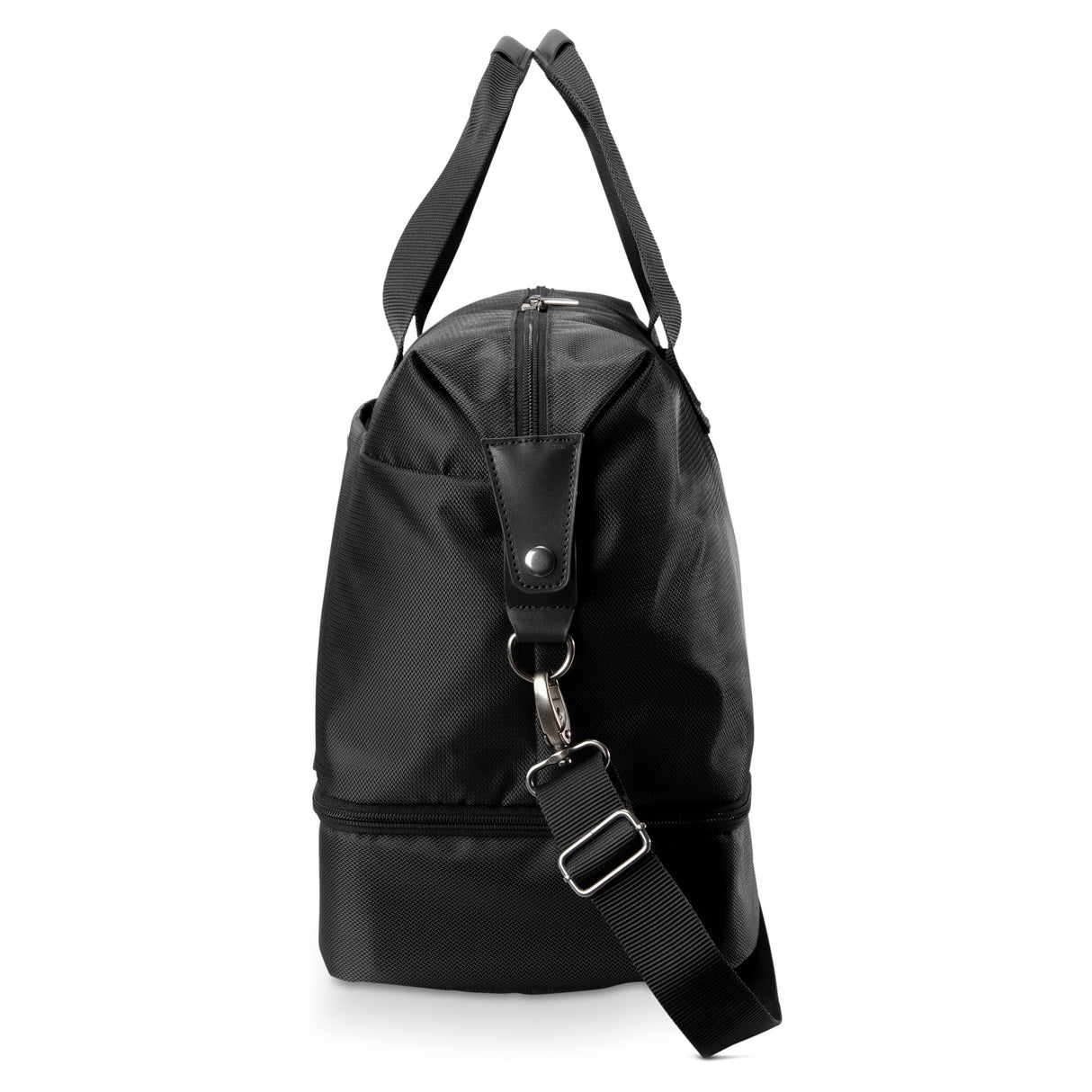 Avalon Drop-Bottom Weekender Duffel by Ricardo Beverly Hills