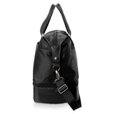 Avalon Drop-Bottom Weekender Duffel by Ricardo Beverly Hills