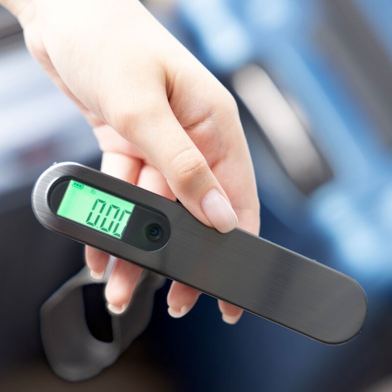 Transit Rechargeable Luggage Scale (13690) by Travelon