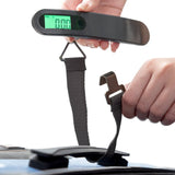Transit Rechargeable Luggage Scale (13690) by Travelon